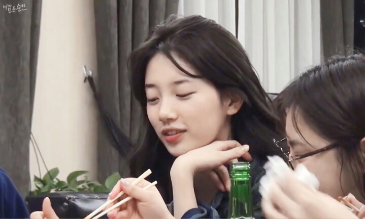 수지 화장 안한 얼굴ㄷㄷㄷ.jpgif | 인스티즈