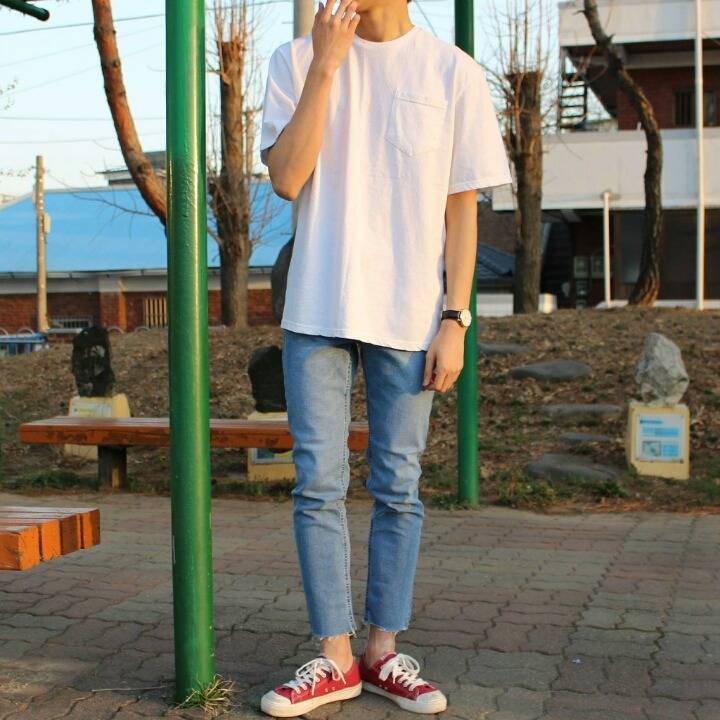 따봉북에서 정성스레 수집한 남자 코디모음 | 인스티즈