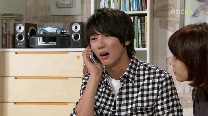 [지붕뚫고하이킥] 띠드버거.jpg | 인스티즈