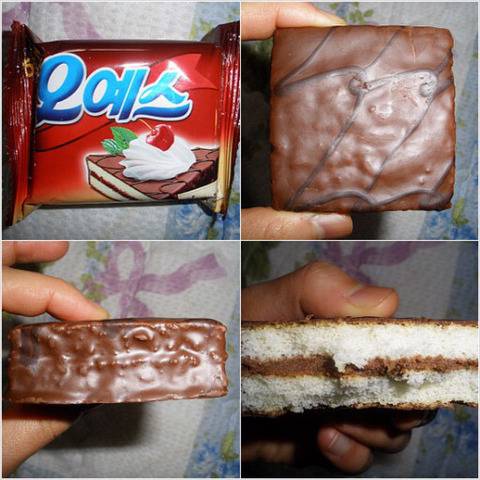 몽쉘vs오예스 | 인스티즈