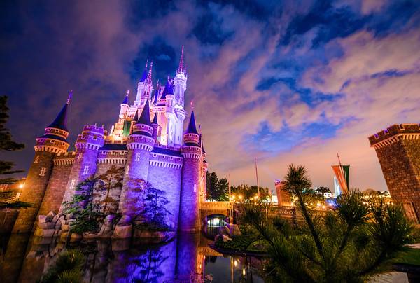 전 세계에서 가장 많은 방문객이 찾는 테마파크 Top10 | 인스티즈