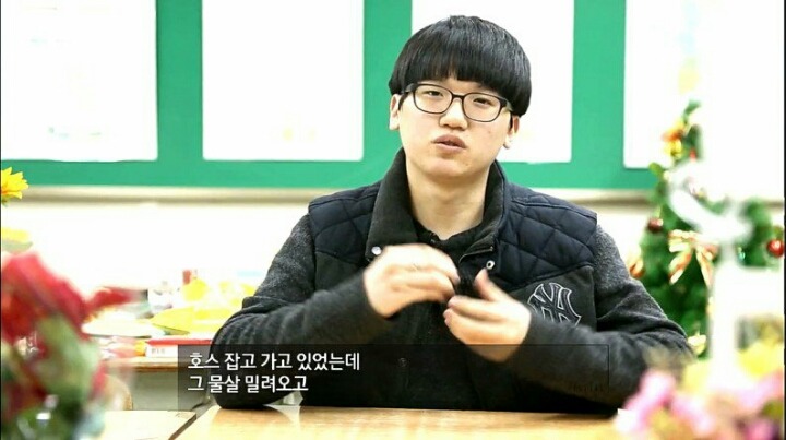 세월호 마지막으로 구조된 학생의 사연 | 인스티즈