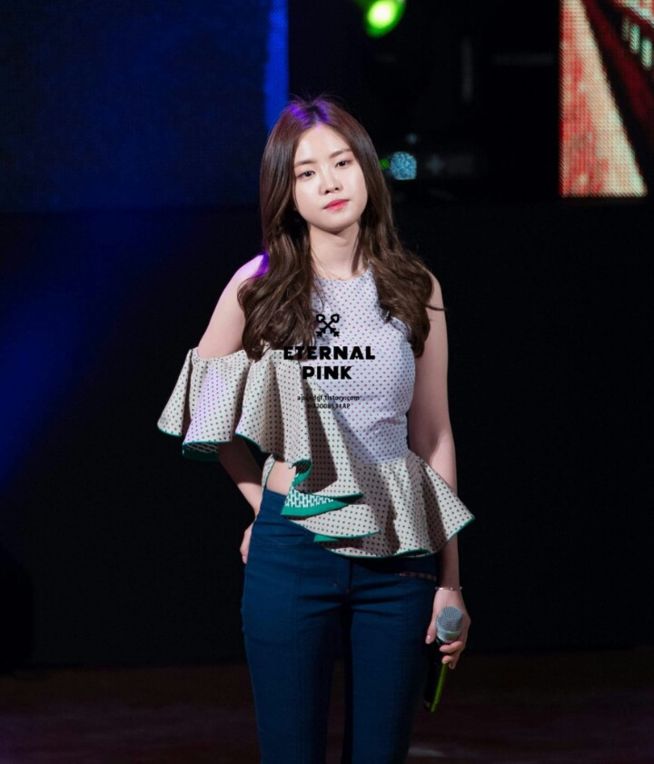 나은이 엄청이쁘다 | 인스티즈