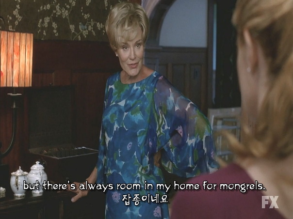 미드) 아메리칸 호러 스토리(아호스) 시즌1 1-3 | 인스티즈