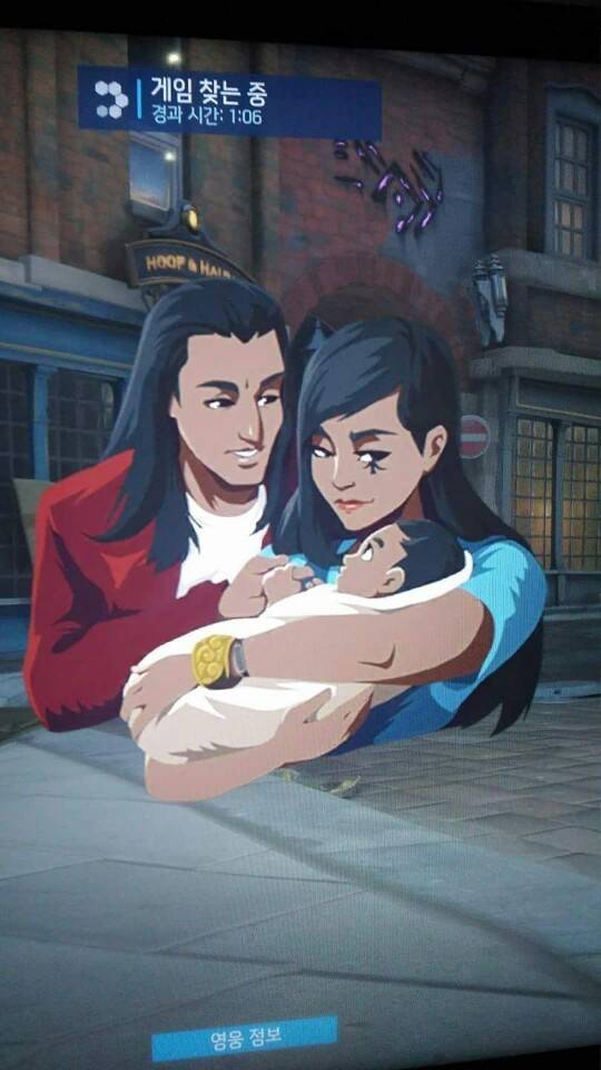 [오버워치] 파라 아빠 밝혀짐 | 인스티즈