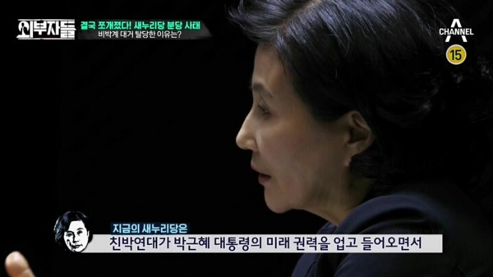 외부자들 여당과 야당의 차이 | 인스티즈