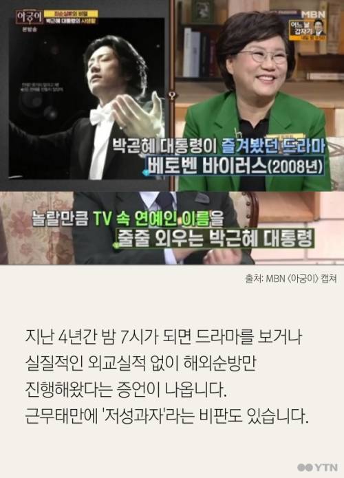 세계정상들의 근무강도 | 인스티즈