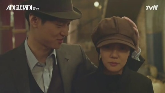 [시카고타자기] 80년간 한 여자를 사랑한 유령이 그녀에게 모습을 보이기까지 | 인스티즈