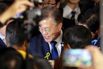 세월호 그리고 두명의 대통령 | 인스티즈