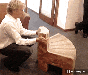 유니크한 의자 | 인스티즈