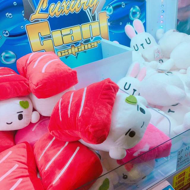 홍대의 인형자판기 | 인스티즈