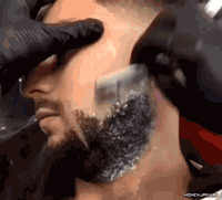 남자들이 면도할때 느낄수 있는 마약 .gif | 인스티즈