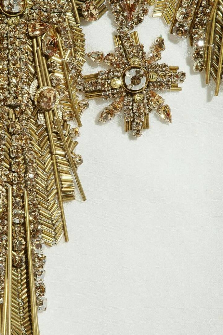 스압)명품이 왜 명품인지 이해하게 되는 패션쇼 디테일 샷.jpg | 인스티즈