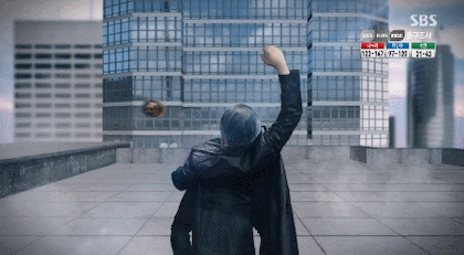 약빨았던 스브스의 개표방송.jpgif | 인스티즈