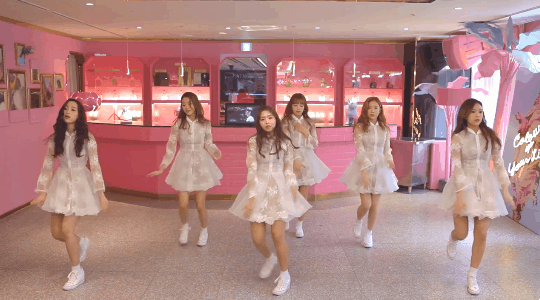 에이프릴 봄의 나라 이야기 엔딩컷 모음 | 인스티즈