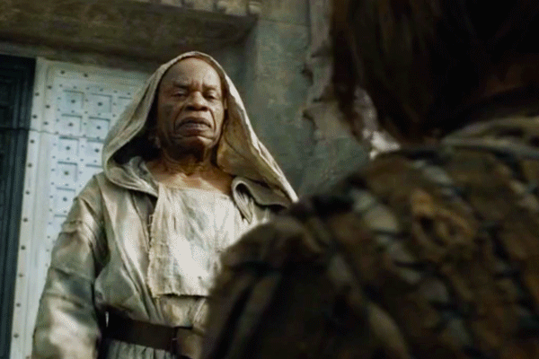 왕좌의 게임에서 뭐하고 있는지 모르겠는 애 | 인스티즈