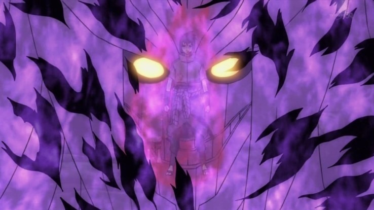 버프 전 나루토 vs 사스케.jpg | 인스티즈