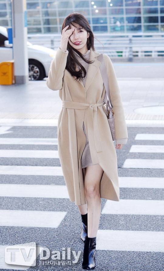 며칠동안 무진장 바빴던 수지 | 인스티즈