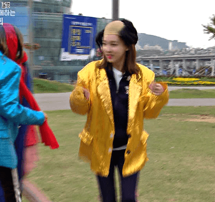 대놓고 쭈구리인 아이돌 | 인스티즈