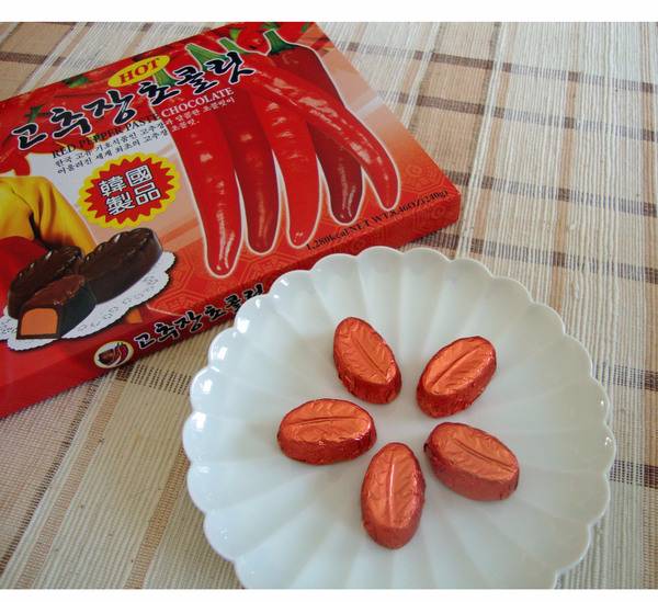 호불호 갈리는 초콜릿 甲 | 인스티즈