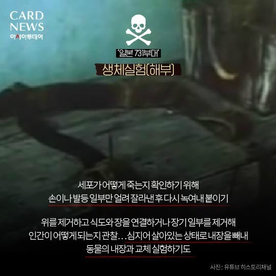 일제의 만행 | 인스티즈