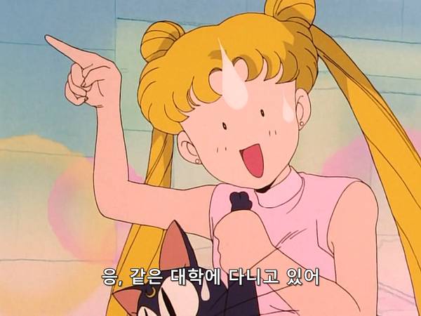 미소녀 전사 세일러문 (美少女戦士セーラームーン) 15 | 인스티즈