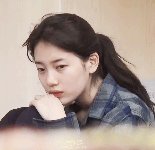 수지 화장 안한 얼굴ㄷㄷㄷ.jpgif | 인스티즈