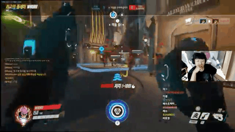 루나틱 하이 후아유 점멸 부착 클래스.gif | 인스티즈