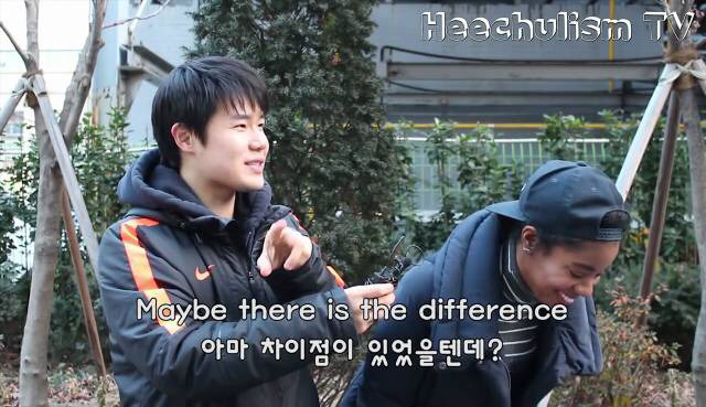 흑인이 큰건.. 편견입니다.. | 인스티즈