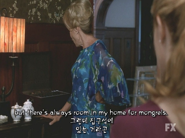 미드) 아메리칸 호러 스토리(아호스) 시즌1 1-3 | 인스티즈