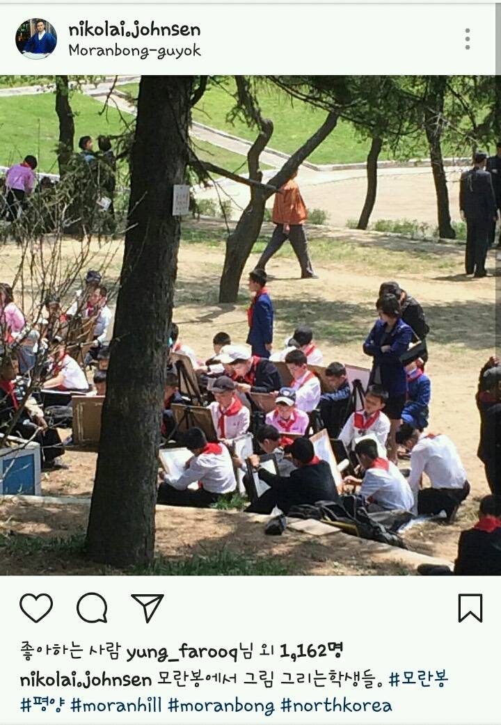 북한 평양에 다녀온 비정상회담 출신 니콜라이 | 인스티즈