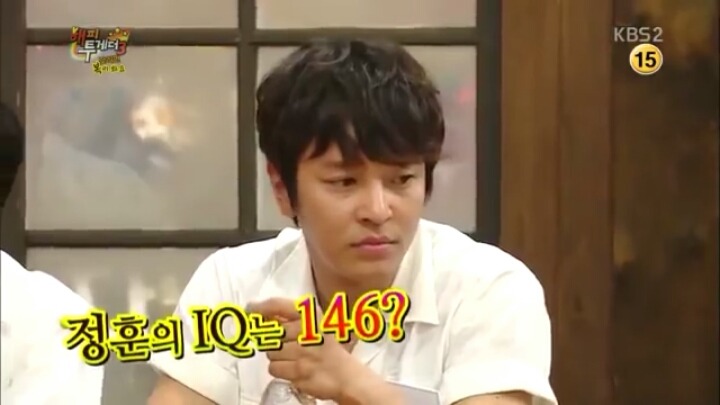 [해피투게더] 생각 없이 본 시험에서 전교 27등한 연예인.jpg | 인스티즈