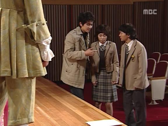 [거침없이하이킥] 돌 로미오와 줄리엣ㅋㅋㅋㅋㅋㅋ.jpg | 인스티즈