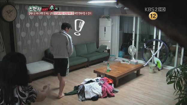 [스펀지] 남자를 집안일 하게 하는 방법.JPG | 인스티즈