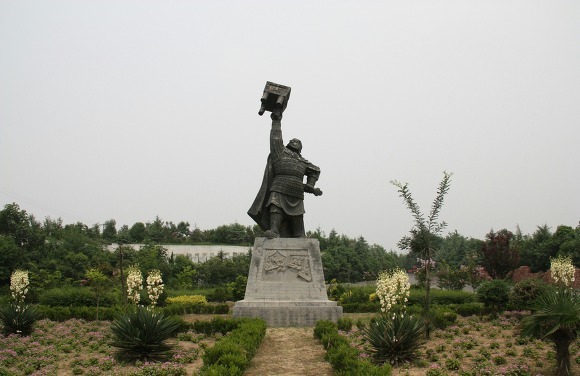 반박 불가능한 중국사 역대 최강의 사나이 | 인스티즈