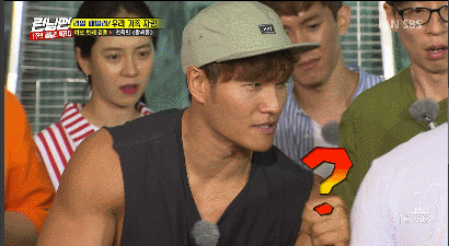 [런닝맨] 김종국 잡으러온 전소민 동생 | 인스티즈