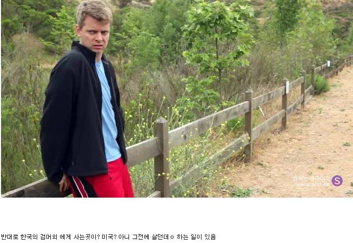 서양에 사는 아시아인이 겪는 일(출처: 루리웹) | 인스티즈