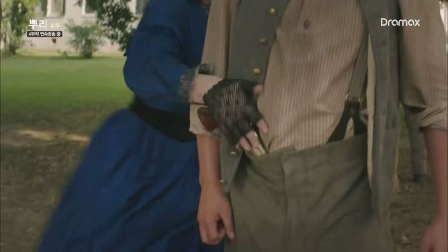 [뿌리] 흑인노예 이야기를 보다 현타왔던 장면.jpg (백인여성...) | 인스티즈