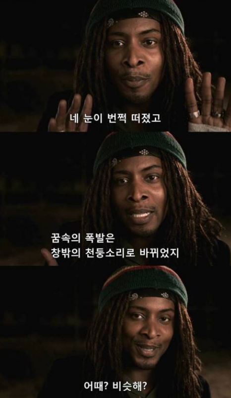  꿈에 대한 미스테리 중 하나 | 인스티즈