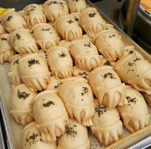 속초가면 먹어야한다는 오징어빵 | 인스티즈