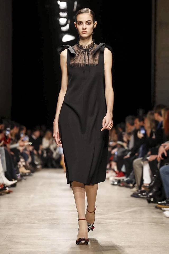 2017 F/W Rochas 컬렉션 | 인스티즈