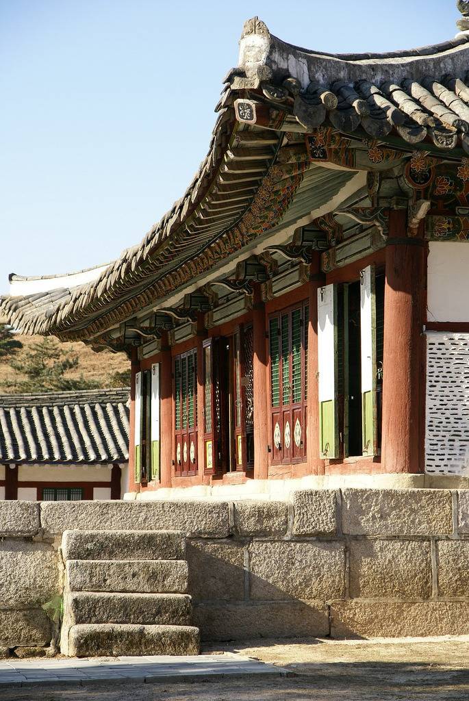 북한의 한옥 보존 지구 | 인스티즈