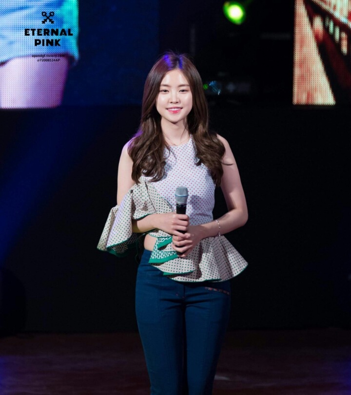 나은이 엄청이쁘다 | 인스티즈