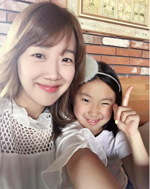 서민정이랑 서민정 딸.jpg | 인스티즈