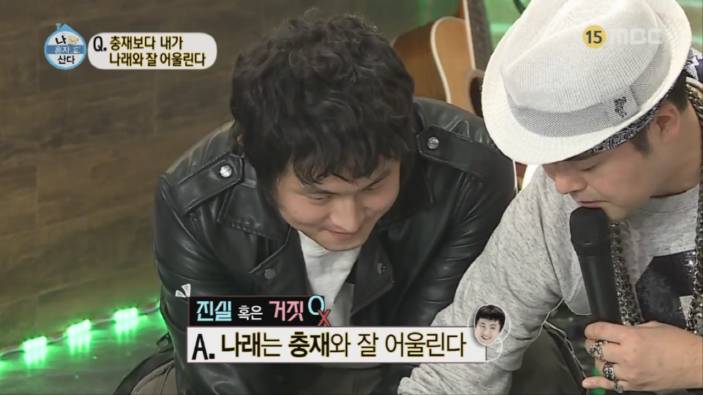 박나래한테 까인 기안84 | 인스티즈