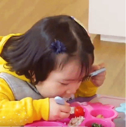 오빠미 낭낭한 민준 & 봉제인형미 낭낭한 재이 (반달친구) .jpgif | 인스티즈