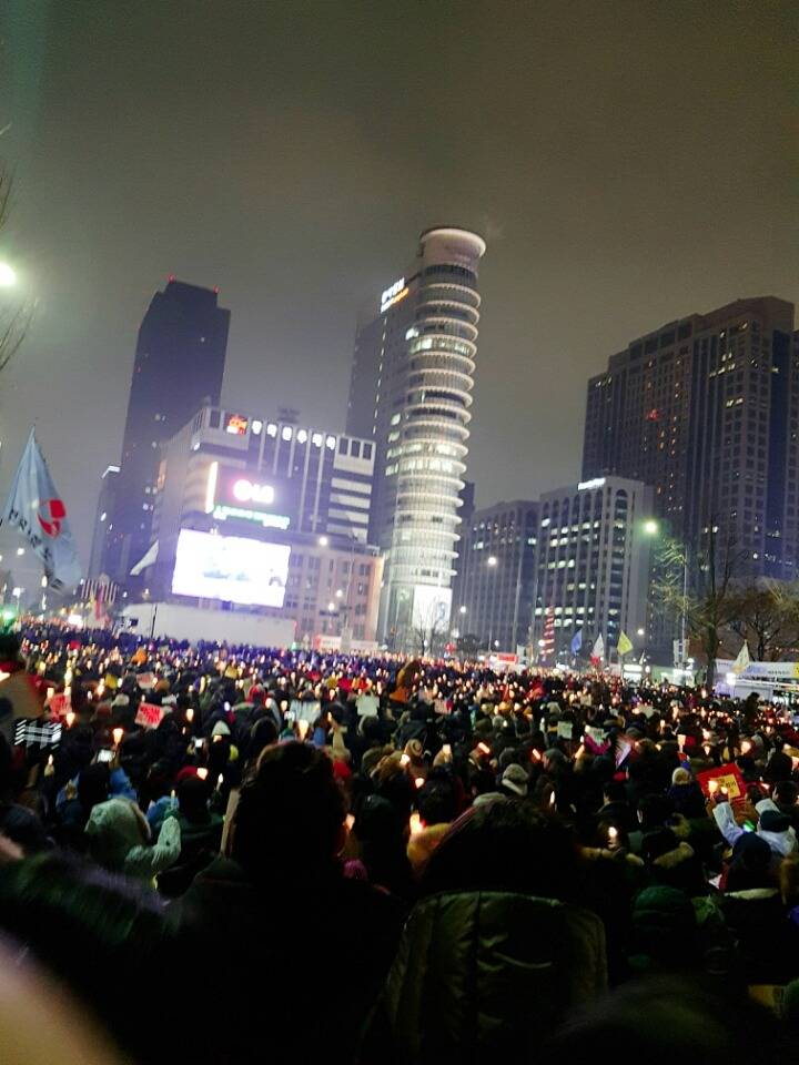 광화문다녀왔어요 | 인스티즈