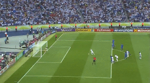 최고의 선수가 최고의 무대에서 보여준 대담성 ㄷㄷㄷ | 인스티즈