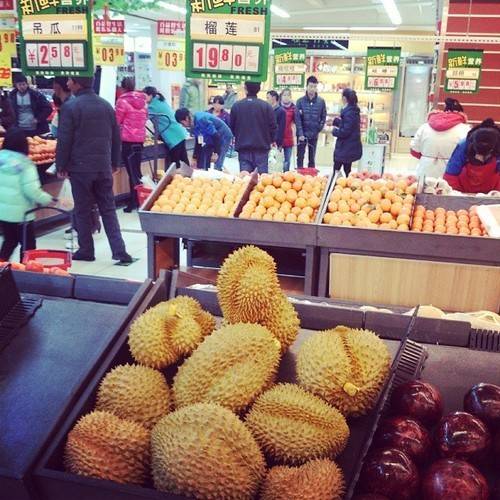  과일의 왕이라고 불리는 과일.jpg | 인스티즈