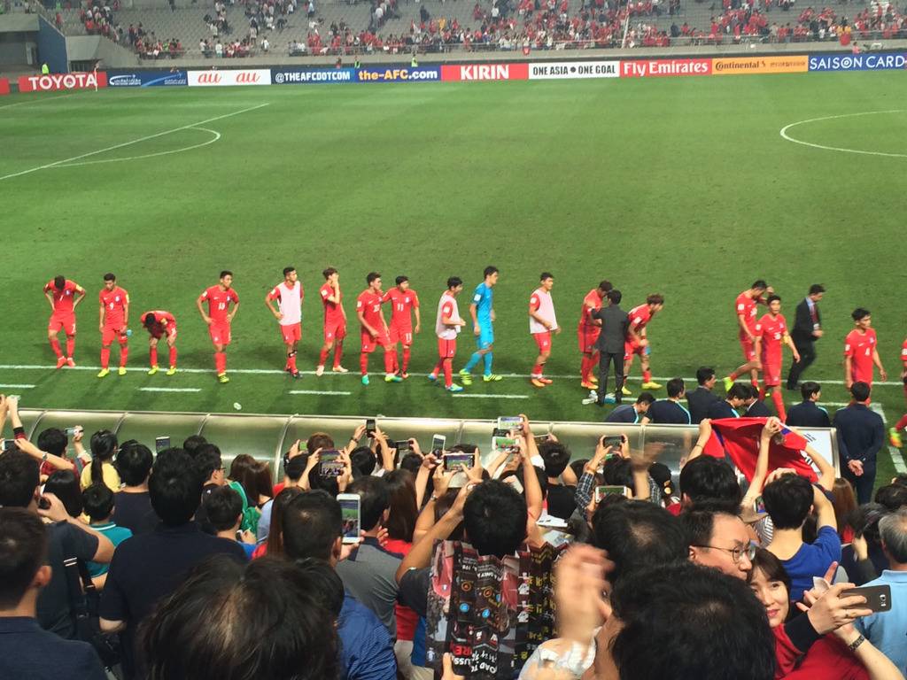 상암에서 열린 중국전 사진(사진정리 할 겸zzz데이타주의) | 인스티즈